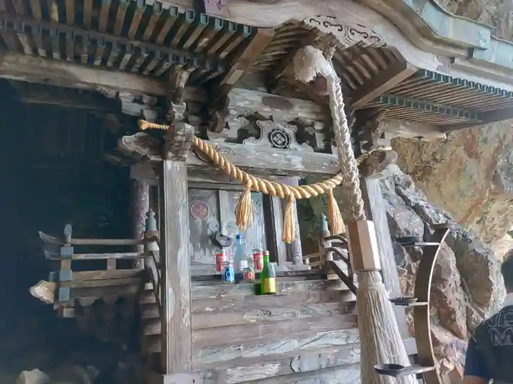 太田山神社(本殿)(北海道)