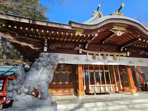 鈴鹿明神社(神奈川県)