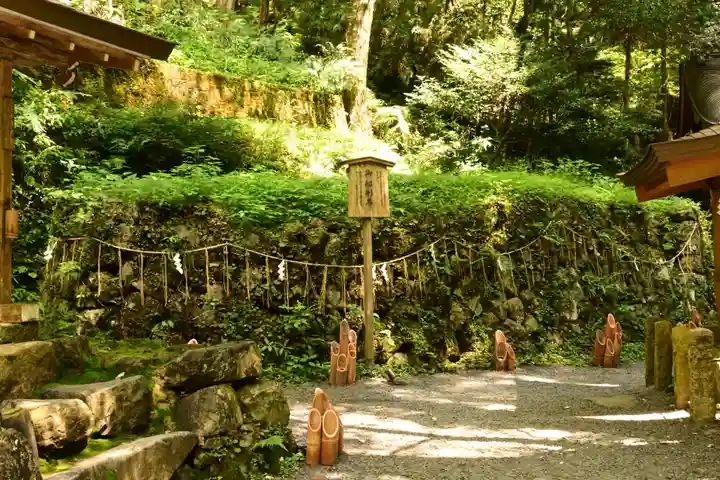 貴船神社奥宮(京都府)