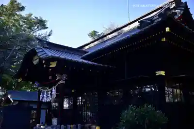 玉前神社(千葉県)