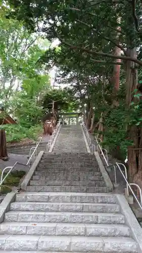 千歳神社のその他建物