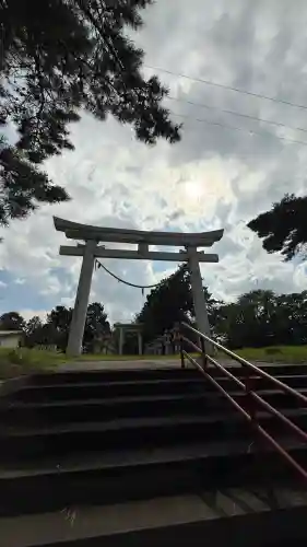 森町稲荷神社(北海道)