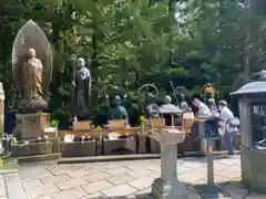 高野山金剛峯寺奥の院(和歌山県)