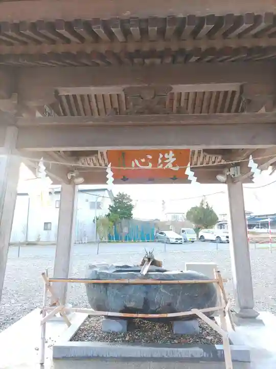 志賀理和氣神社(岩手県)