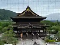 善光寺(長野県)