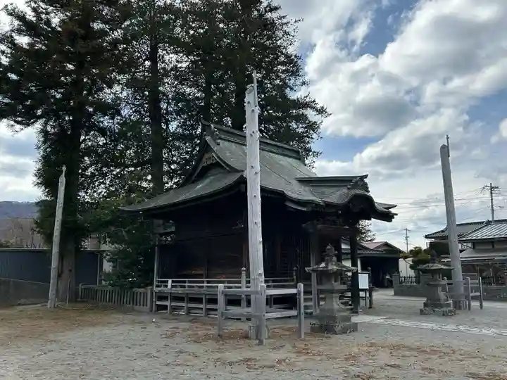 八龍神社(長野県)
