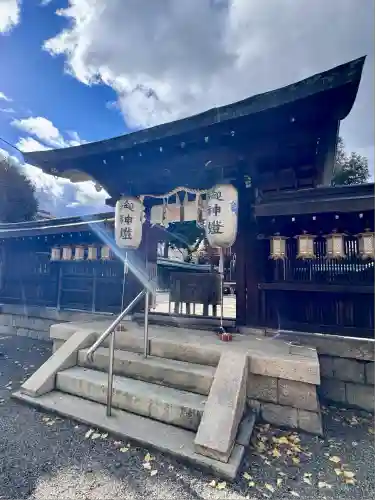 和田神社(滋賀県)