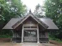仁倉八幡神社の本殿・本堂