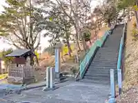 冨士浅間宮のその他建物