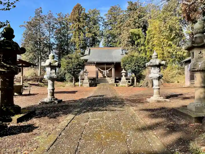 天満宮(栃木県)
