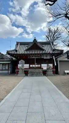 御劔神社(大阪府)