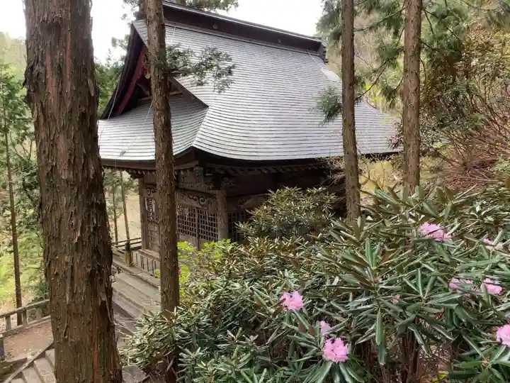 榛名神社のその他建物