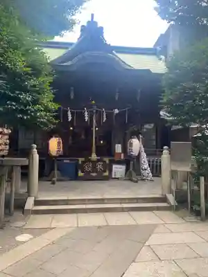 小野照崎神社(東京都)