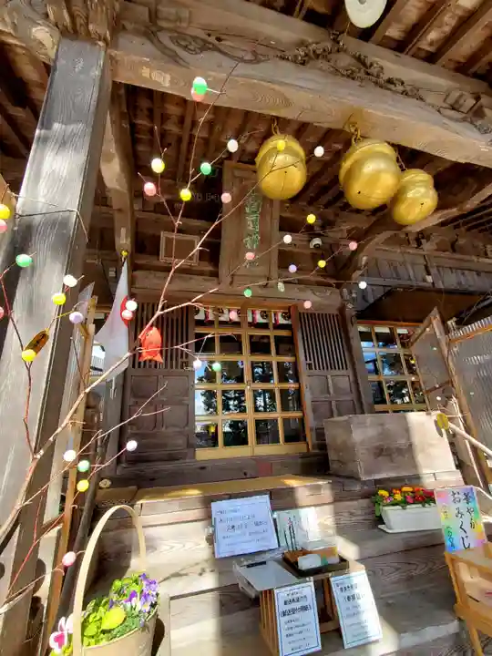高司神社〜むすびの神の鎮まる社〜(福島県)