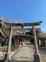 神﨑神社(鳥取県)