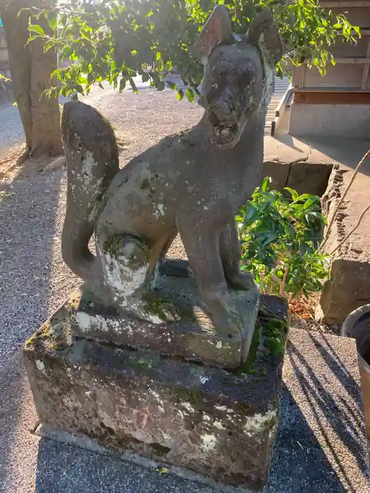 稲荷神社(神奈川県)