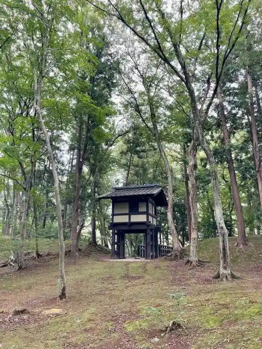 逆井城観音堂(茨城県)