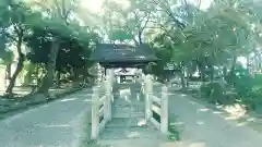 清洲山王宮　日吉神社(愛知県)