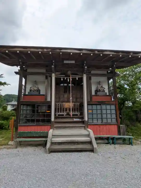 武甲山御嶽神社里宮(埼玉県)