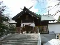 厚別神社(北海道)