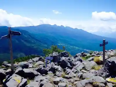 乗鞍本宮(岐阜県)