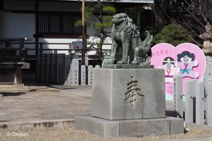 射楯兵主神社(兵庫県)