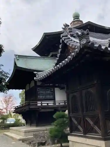 斑鳩寺のその他建物