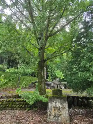 総社穴馬神社(福井県)