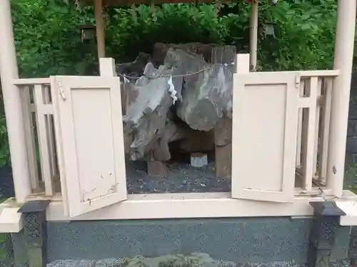 穴澤天神社(東京都)