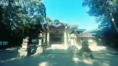 津八幡宮(三重県)