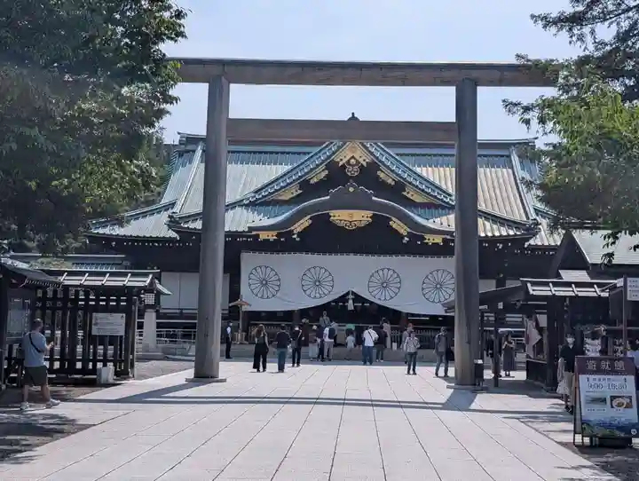靖國神社(東京都)