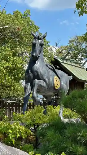 誉田八幡宮(大阪府)