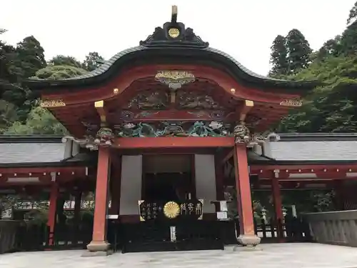 霧島神宮の本殿