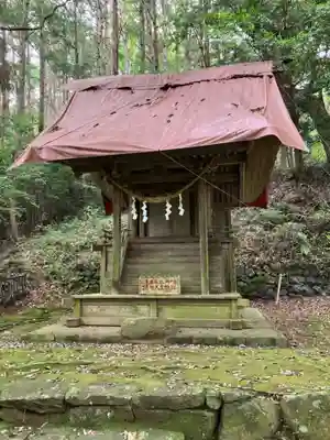綱神社(栃木県)