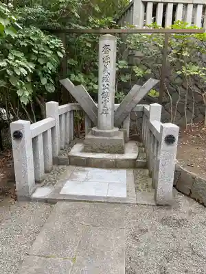 白旗神社(神奈川県)