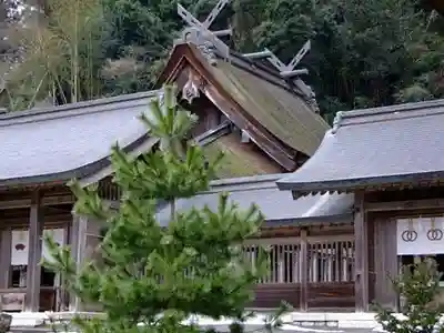 佐太神社のその他建物