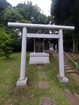 鹿島神社(神奈川県)