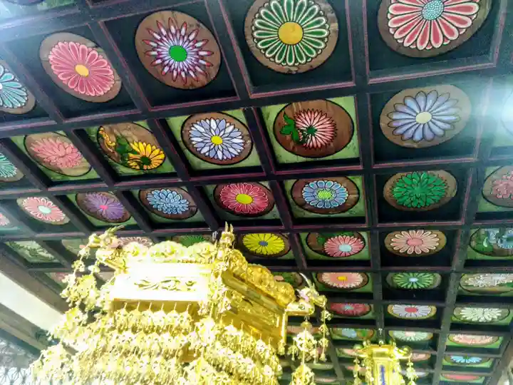 法向寺の本殿・本堂