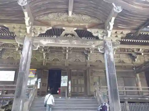 圓教寺の本殿・本堂