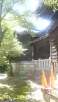 白山神社(新潟県)