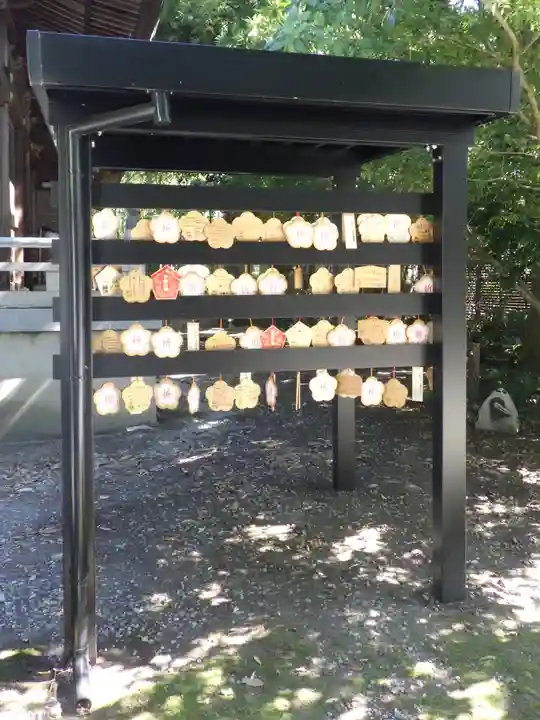 杉原神社の絵馬