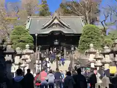 成田山新勝寺の山門