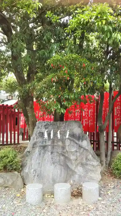 羽田八幡宮のその他建物