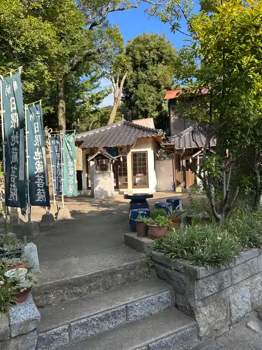 戸上神社(福岡県)