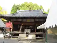 赤山禅院の本殿・本堂
