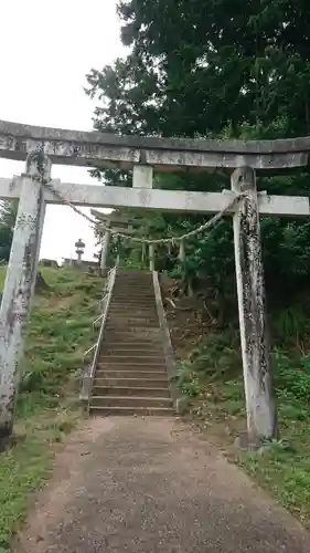 蛭子神社の鳥居