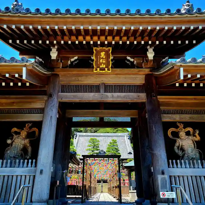 秋葉總本殿可睡斎(静岡県)