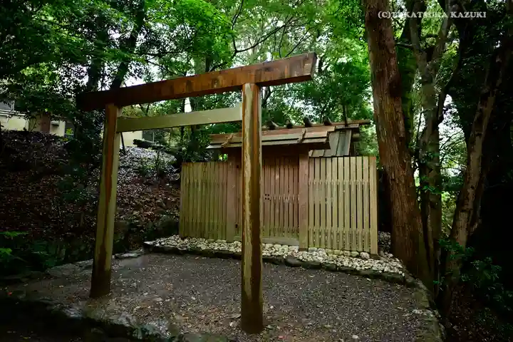 津長神社(皇大神宮摂社)・新川神社(皇大神宮末社)・石井神社(皇大神宮末社)(三重県)