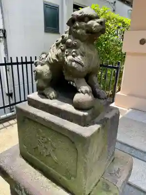 高輪神社(東京都)