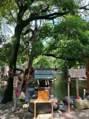 平塚八幡宮(神奈川県)